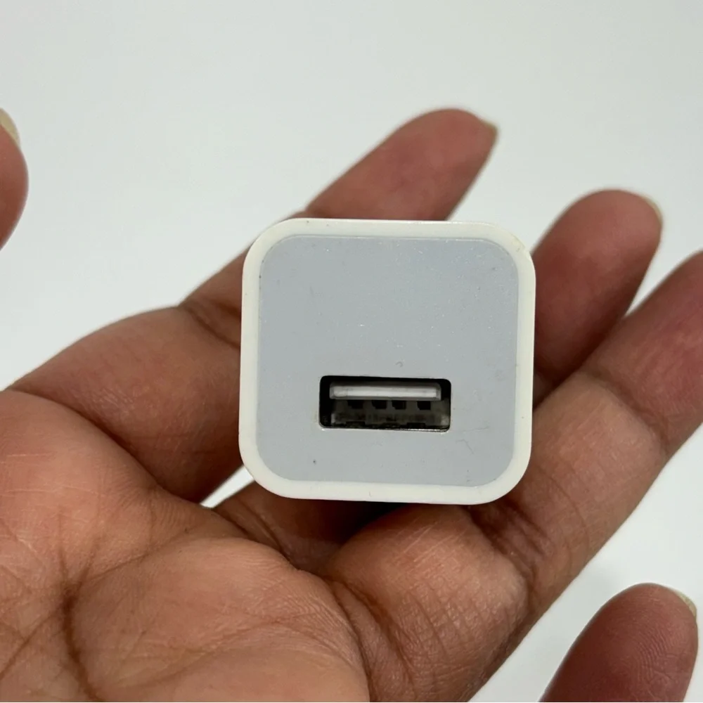 Apple USB 12W Power Adapter Set of 5